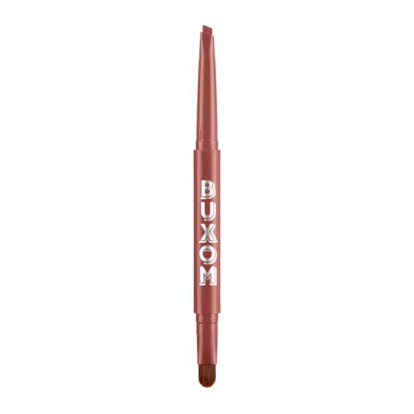 Buxom Power Line™ Plumping Lip Liner Lip Liner Hush Hush Henna (Cinnamon)