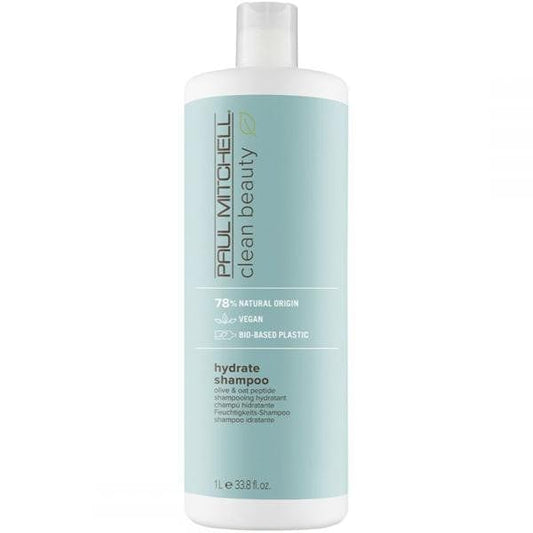 Clean Beauty - Hydrate Shampoo