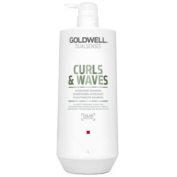 Goldwell Dual Senses Curls and Waves Shampoo 33.8 oz