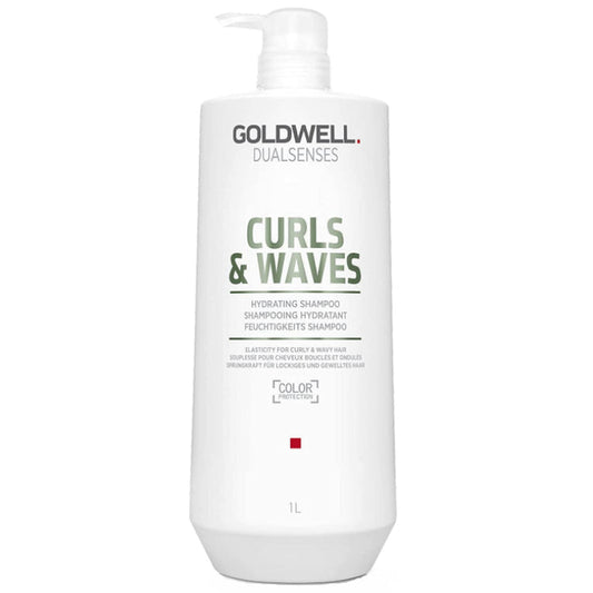 Goldwell Dual Senses Curls and Waves Shampoo 33.8 oz