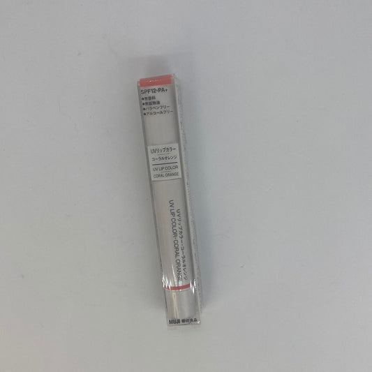 Coral Orange UV Lip Color SPF 12 PA+