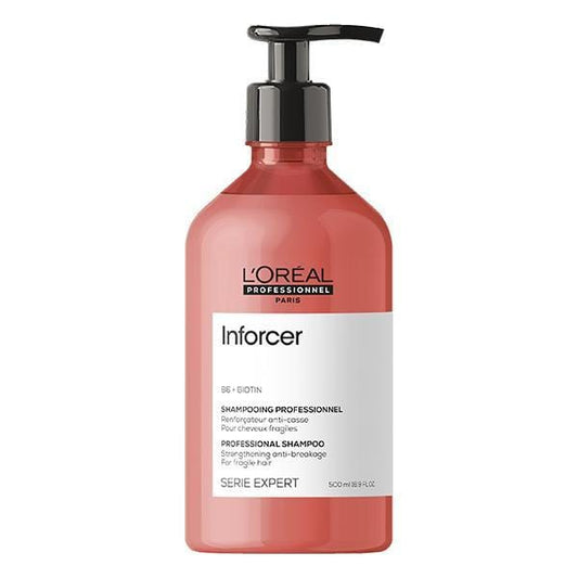 L'OREAL PROFESSIONNEL_Inforcer Shampoo_Cosmetic World