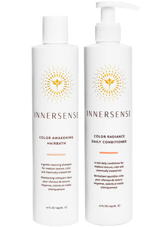 Innersense Color Radiance Shampoo & Conditioner Bundle