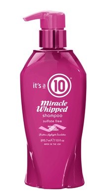 Its A 10 Miracle Whipped Shampoo 10 oz