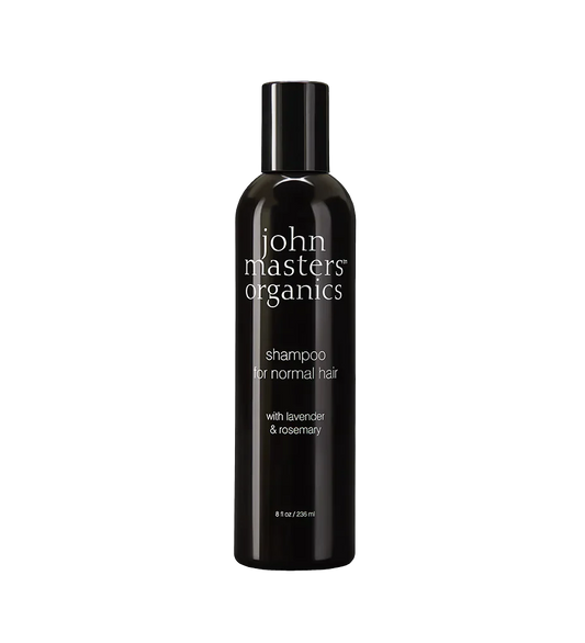 John Masters Organics Shampoo for Normal Hair with Lavender & Rosemary  - 236ml