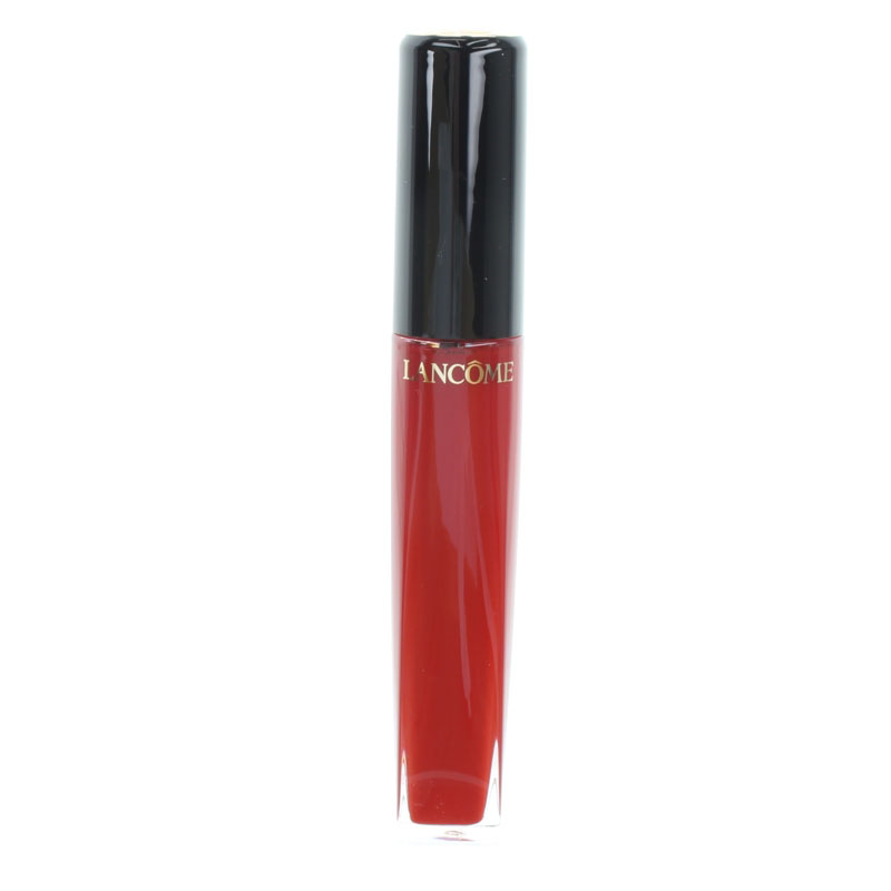 Lancome L'Absolu Gloss Cream Red Lip Gloss 132 Caprice