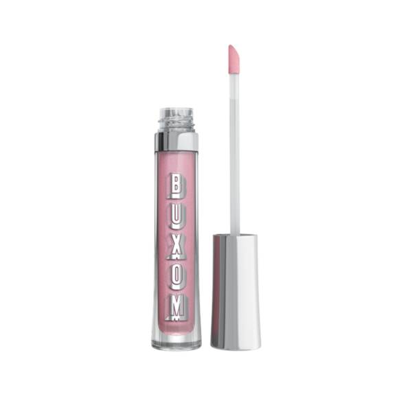 Buxom Full-On Plumping Lip Polish Gloss Lip Gloss Kimberly (Sheer Soft Pink Sparkle)