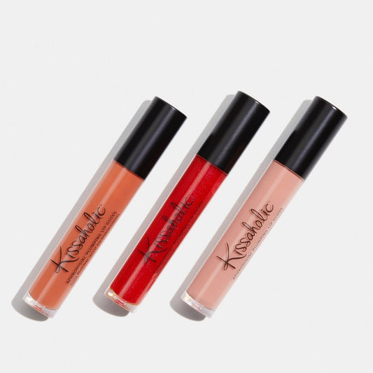 Kissaholic Aphrodisiac Plumping Lip Gloss