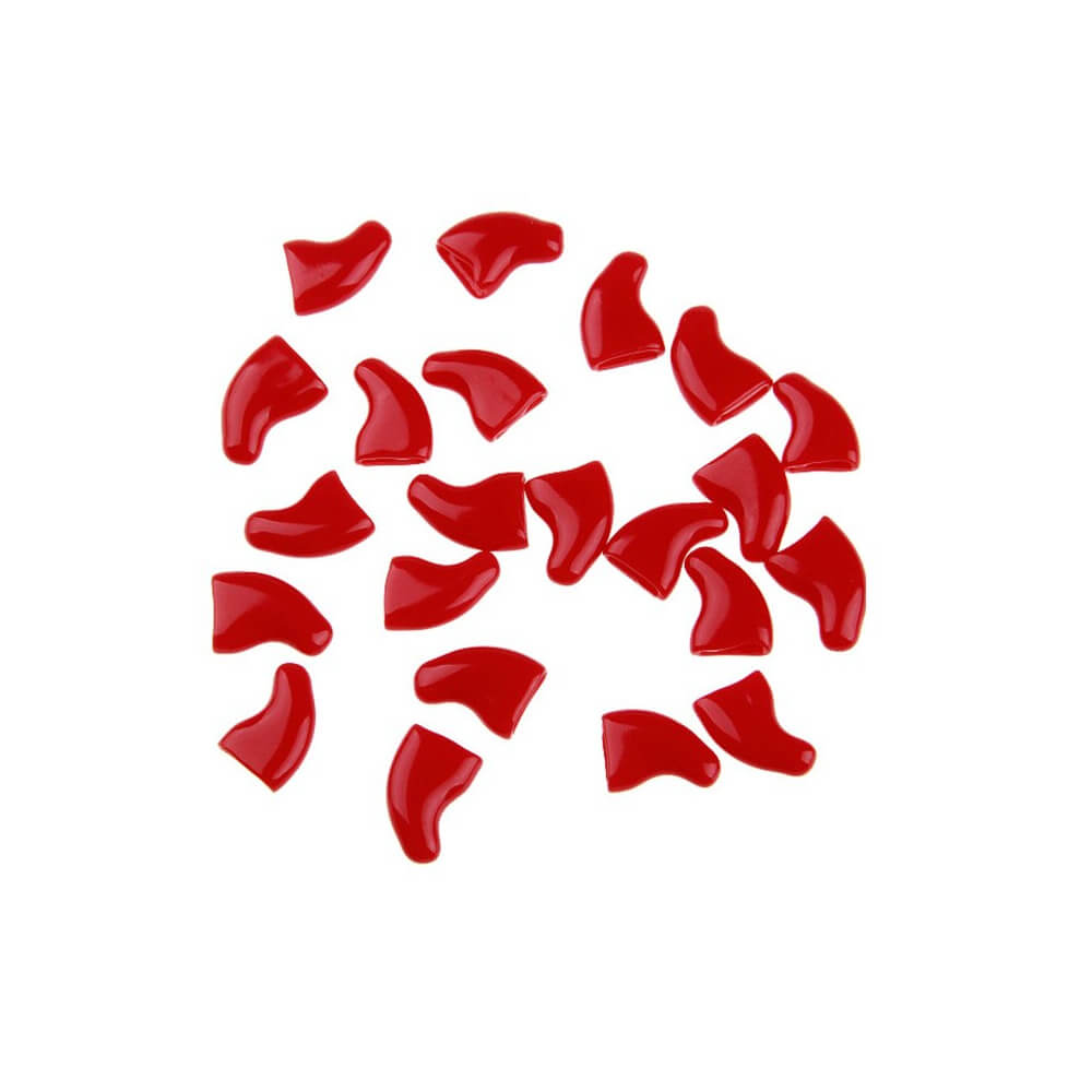 Kitten Claw Nail Cover Caps. Shop Cat Supplies on Mounteen. Worldwide shipping available.