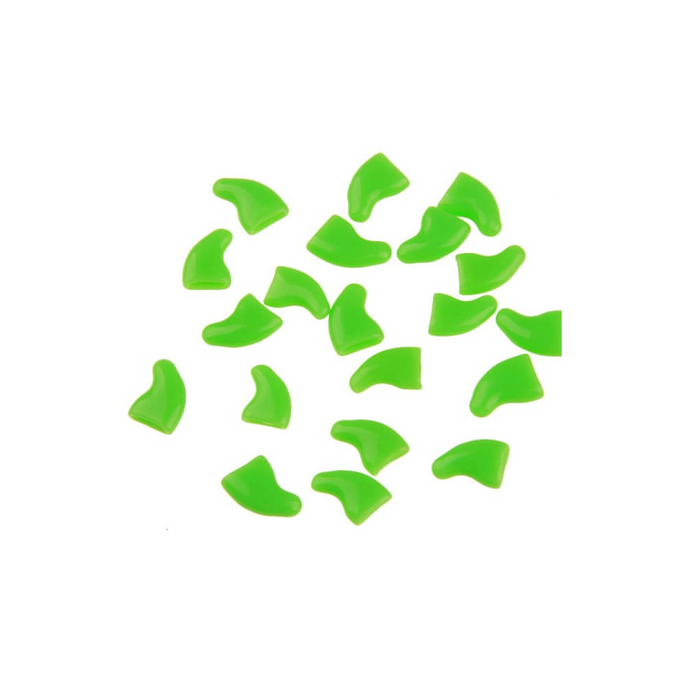 Kitten Claw Nail Cover Caps. Shop Cat Supplies on Mounteen. Worldwide shipping available.