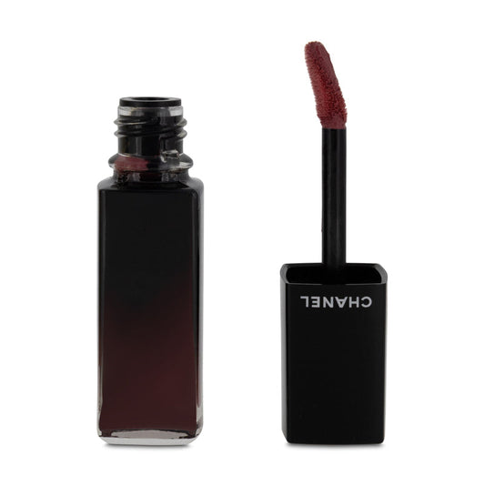 Chanel Rouge Allure Laque Ultrawear Shine Lipstick 64 Exigence
