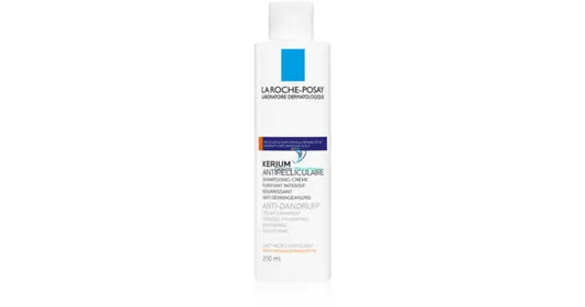 La Roche Posay Kerium Anti-Dandruff Intensive Shampoo - 200ml