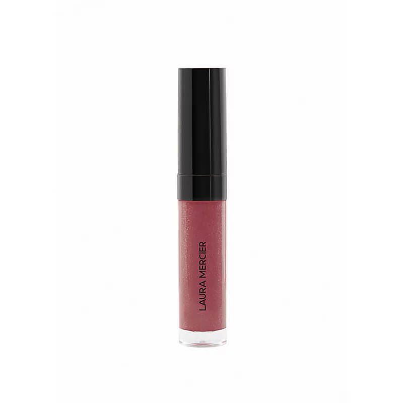 Laura Mercier Lip Glacé Lip Gloss Sugar Plum (Warm Plum with Gold Pearl)