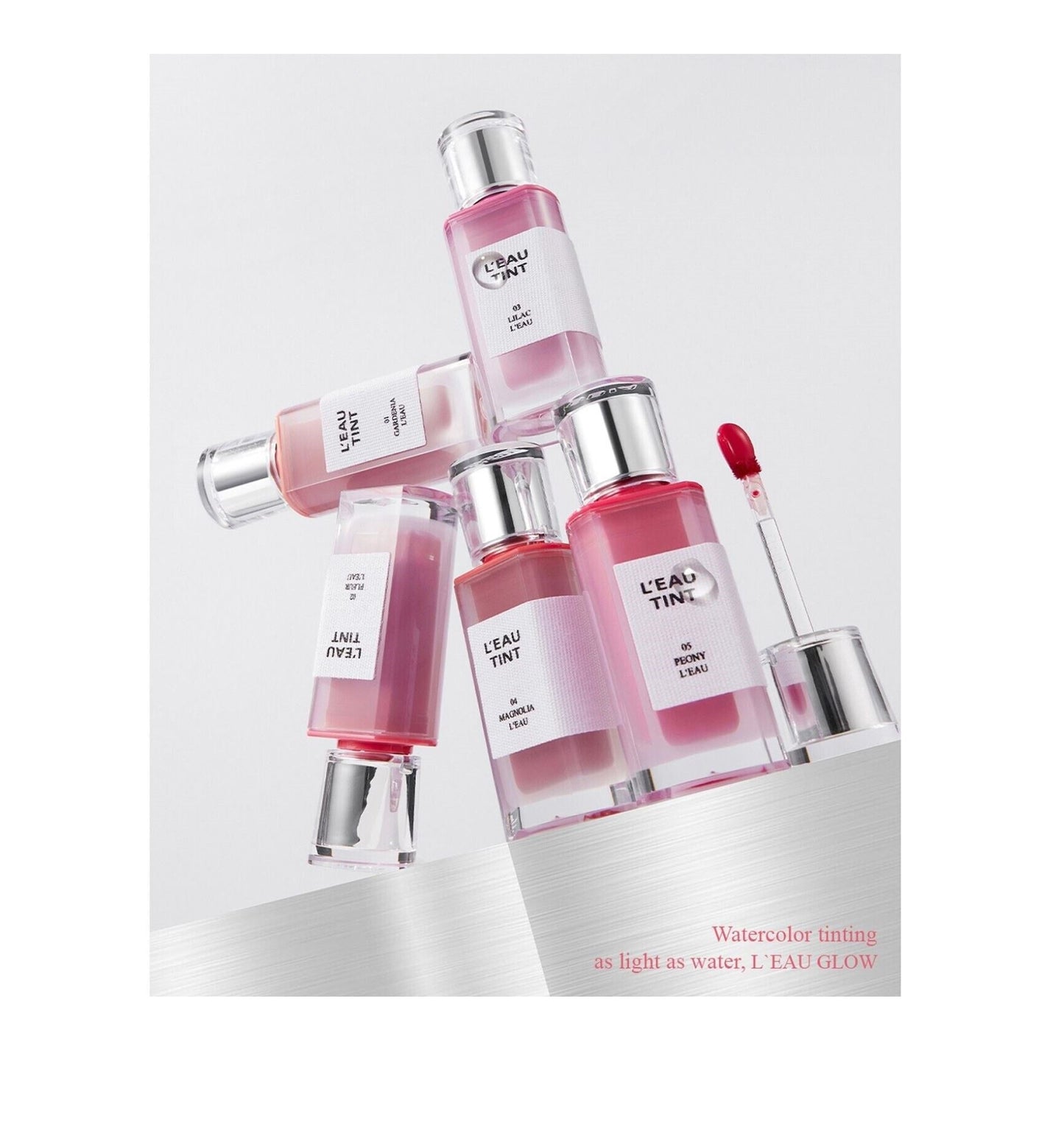 BBIA L'eau Tint Limited Set