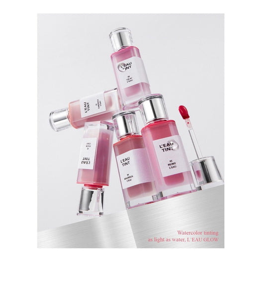 BBIA L'eau Tint Limited Set