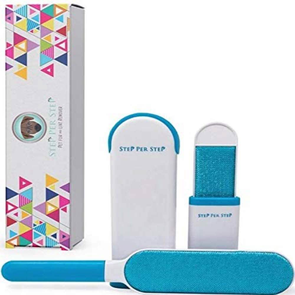 Lint Remover-Pet Hair Remover Brush