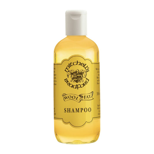 Mitchell's Wool Fat Shampoo, 300ml
