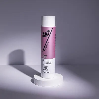 My Best Nutrition - Shampoo Nutrição 300ml