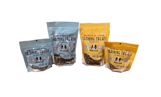 Natural Dog Training Treats