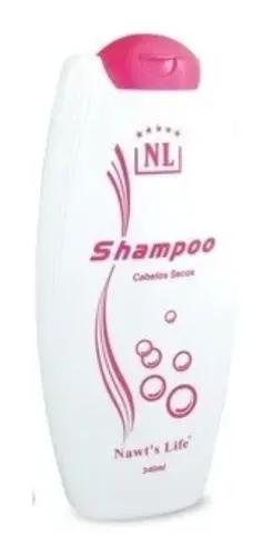 Shampoo Nawt`s Life Dry 340 Ml Soft Promotion - Nawt's Life