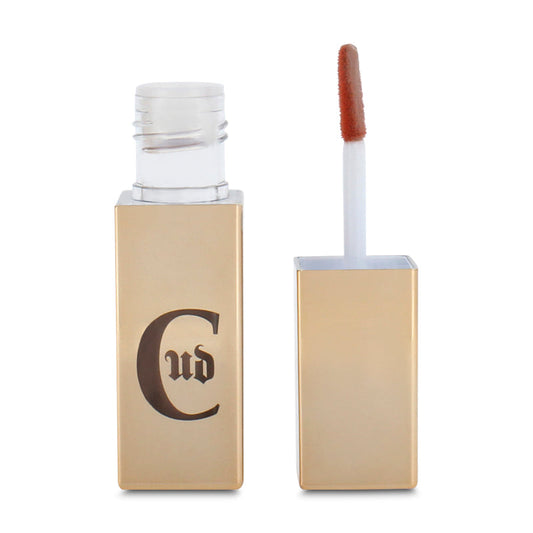 Urban Decay Vice Lip Chemistry Glassy Tint Stay Naked Heavy