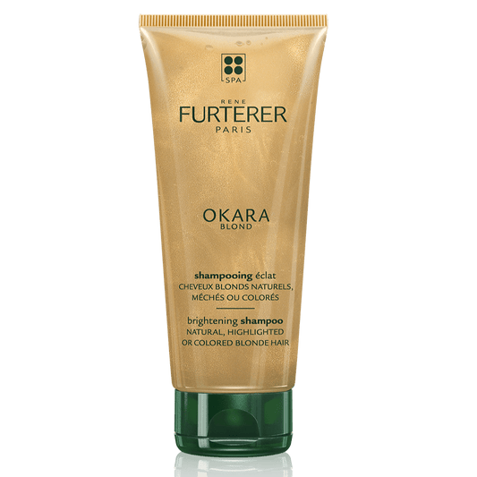 RENE FURTERER_Okara Blond Brightening Shampoo 200ml / 6.7oz_Cosmetic World