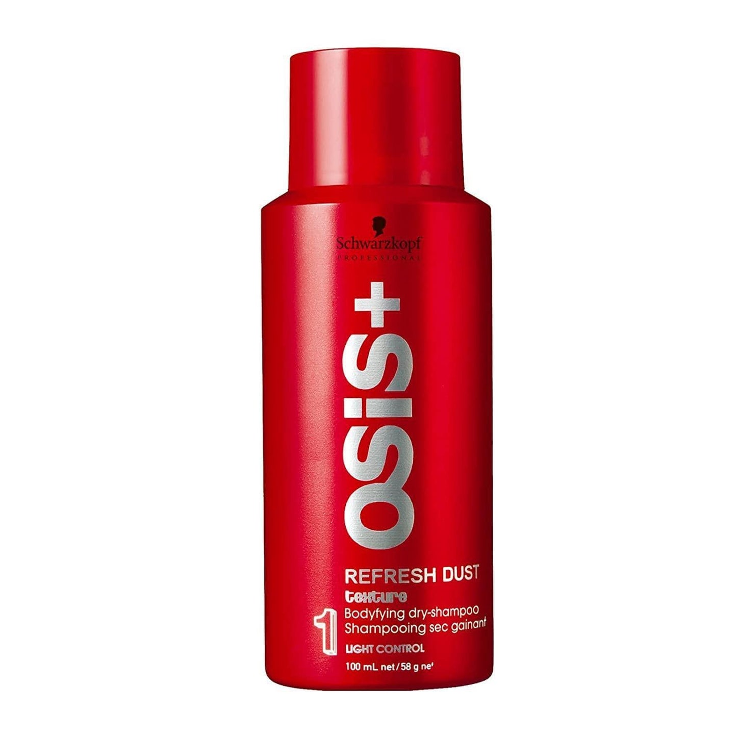 OSIS+ Refresh Dust Texture Bodyfying Dry Shampoo travel size