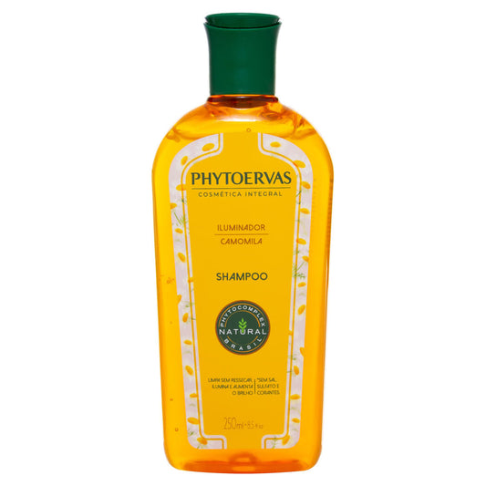 Phytoervas Shampoo Illuminator Chamomile 250ml