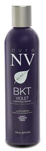 Pure NV BKT Violet Brightening Cleanser 8.5 oz