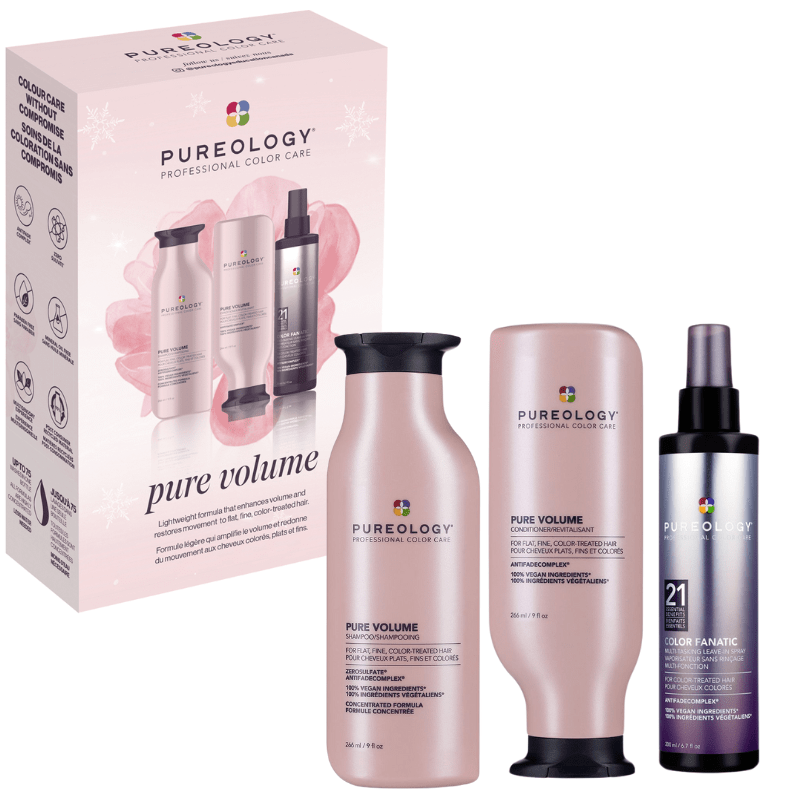 Pure Volume Holiday Kit