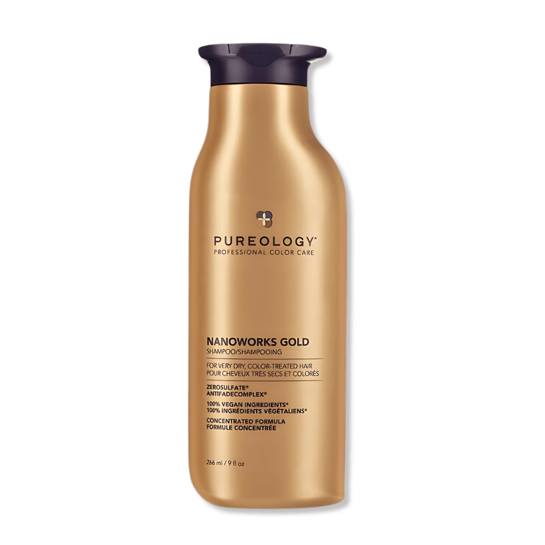 PUREOLOGY_Pureology Nanoworks Gold Shampoo_Cosmetic World