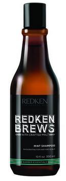 Redken Brews Mint Shampoo 10 oz