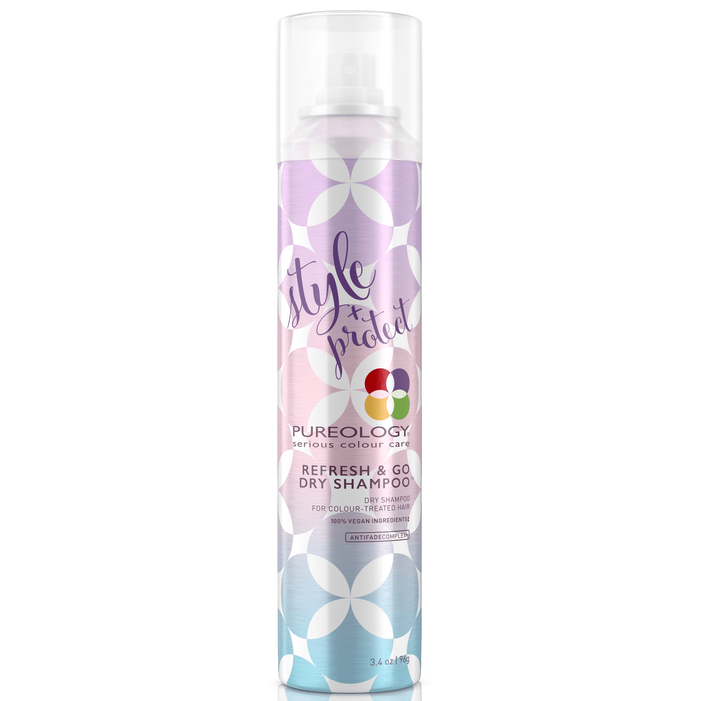 Refresh & Go Dry Shampoo 3.4oz