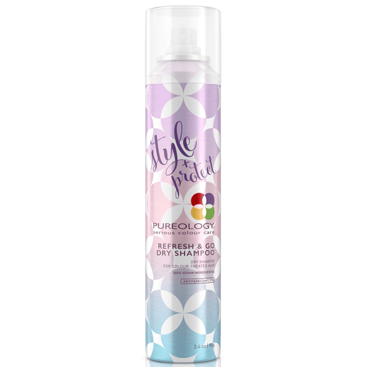 Refresh & Go Dry Shampoo 3.4oz