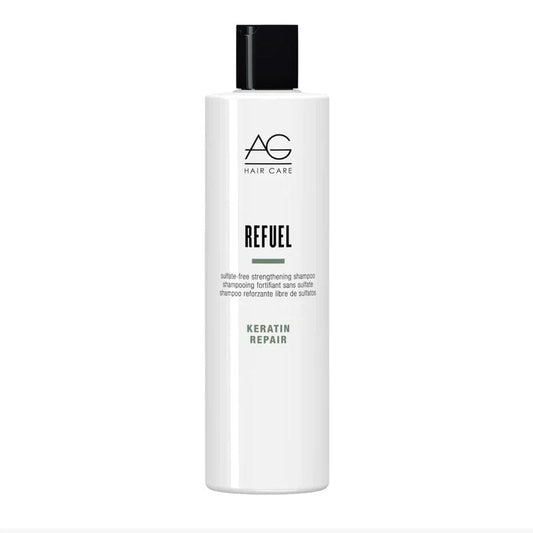 Refuel sulphate-free strengthening shampoo