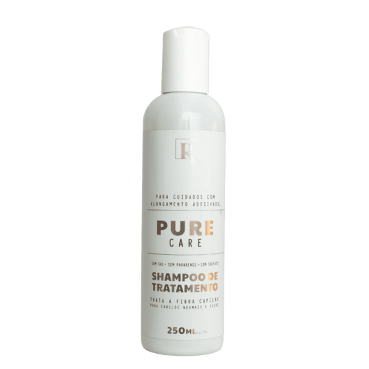Renata Pacheco Hair Clinic Pure Caree Shampoo for 250ml Treatment