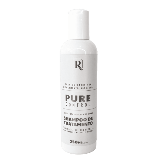 Renata Pacheco Hair Clinic Pure Control Shampoo for 250ml Treatment