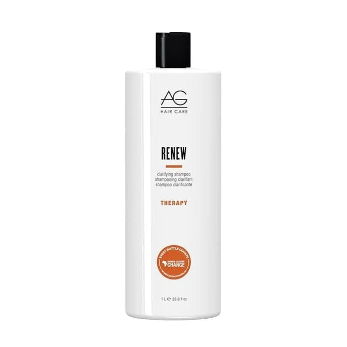 Renew Clarifying Shampoo 1L / 33.8oz