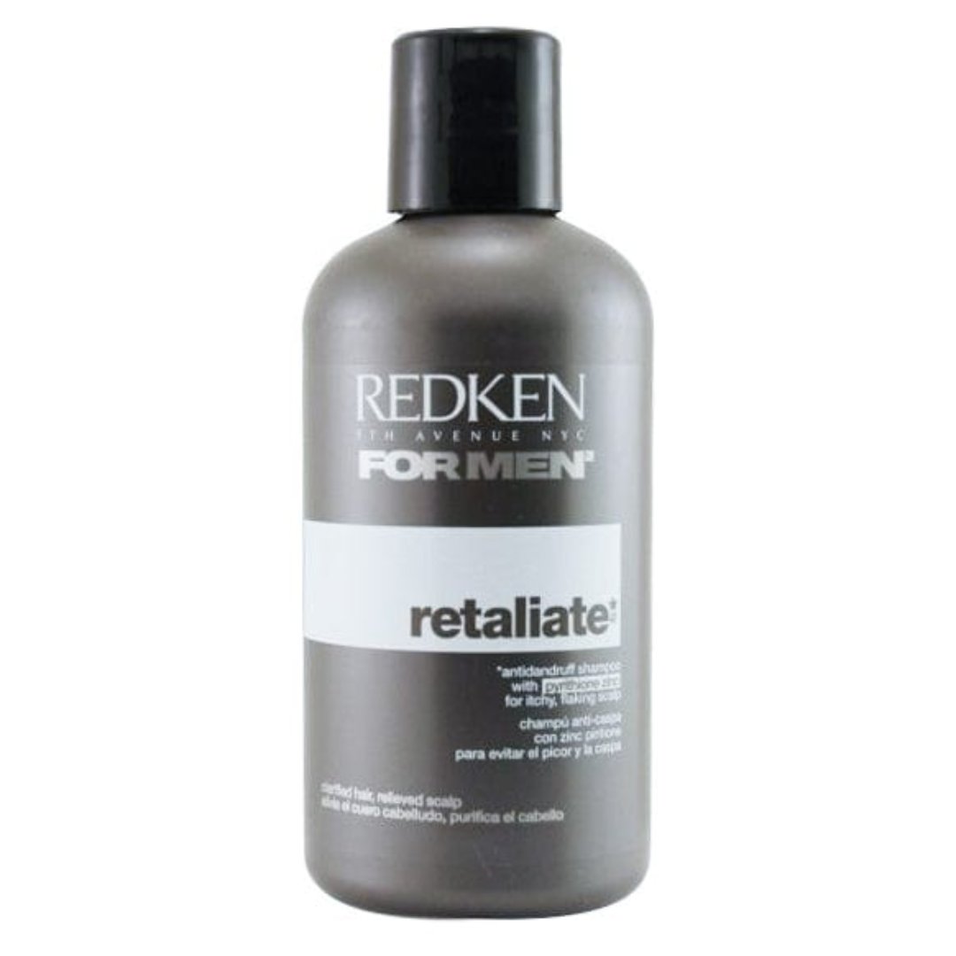 Retaliate Anti-Dandruff Shampoo 1000ml / 33.8oz