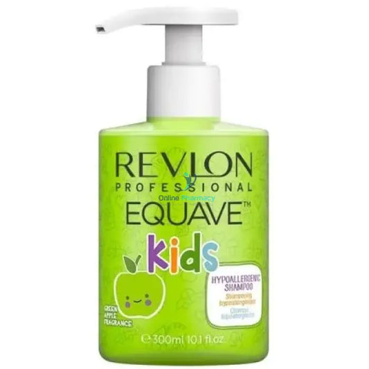 Revlon Professional Equave Kids Princess Apple Shampoo - 300ml
