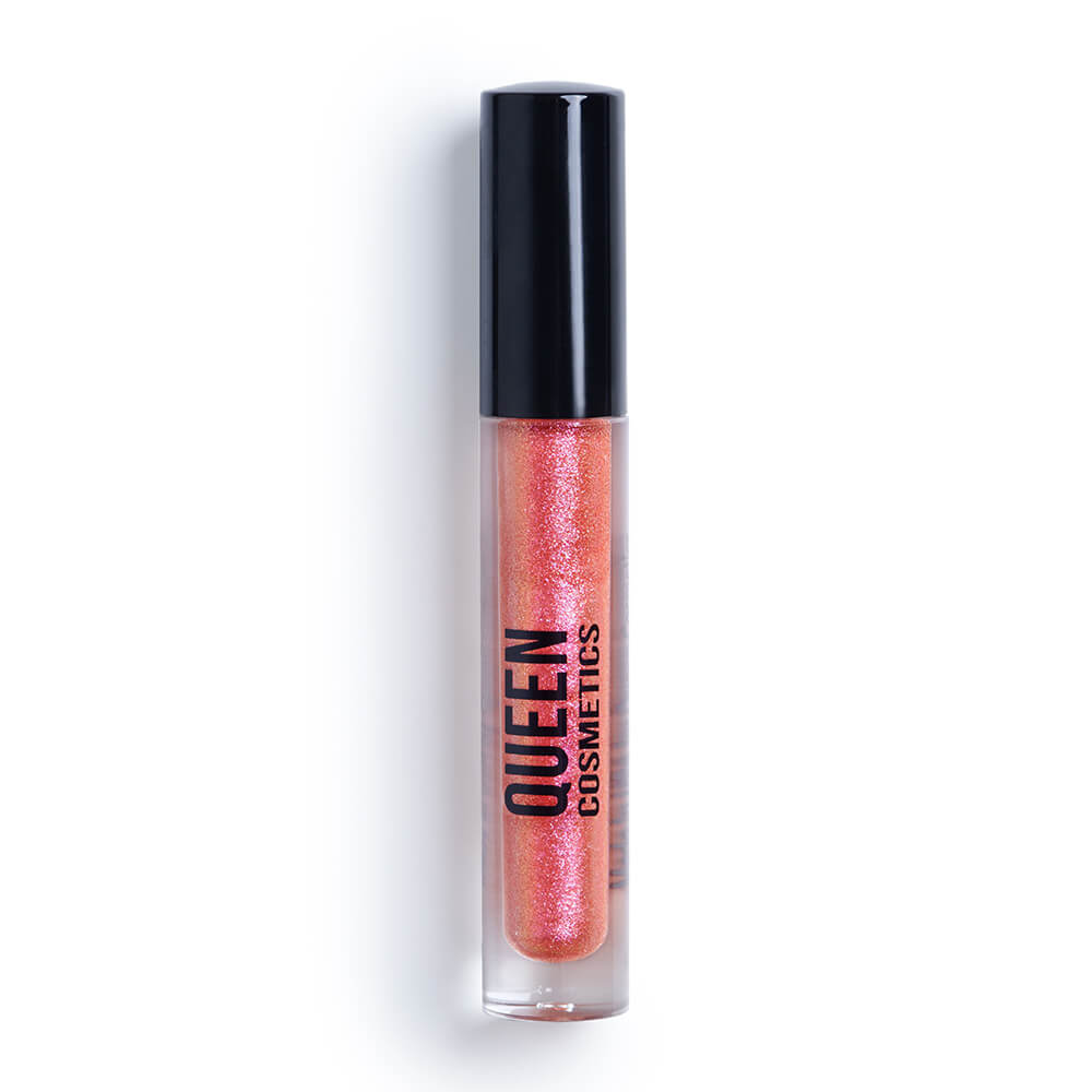Queen Cosmetics Diamond Shimmer Lip Gloss Lip Gloss Runway
