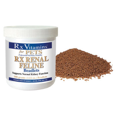 Rx Renal Feline Beadlets - 100g