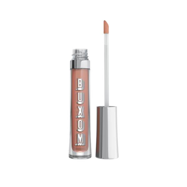 Buxom Full-On Plumping Lip Polish Gloss Lip Gloss Samantha (Peachy Beige Shimmer)
