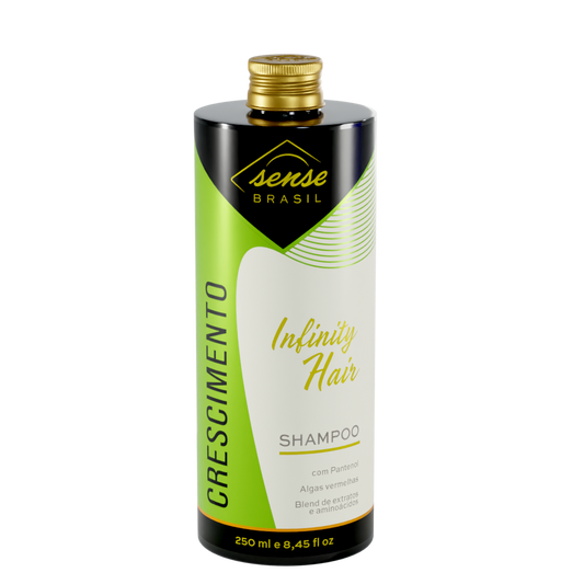 Senses Brazil - Growth Shampoo