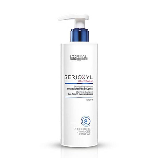 Serioxyl Clarifying & Densifying Shampoo - Colored Hair 250ml / 8.5oz