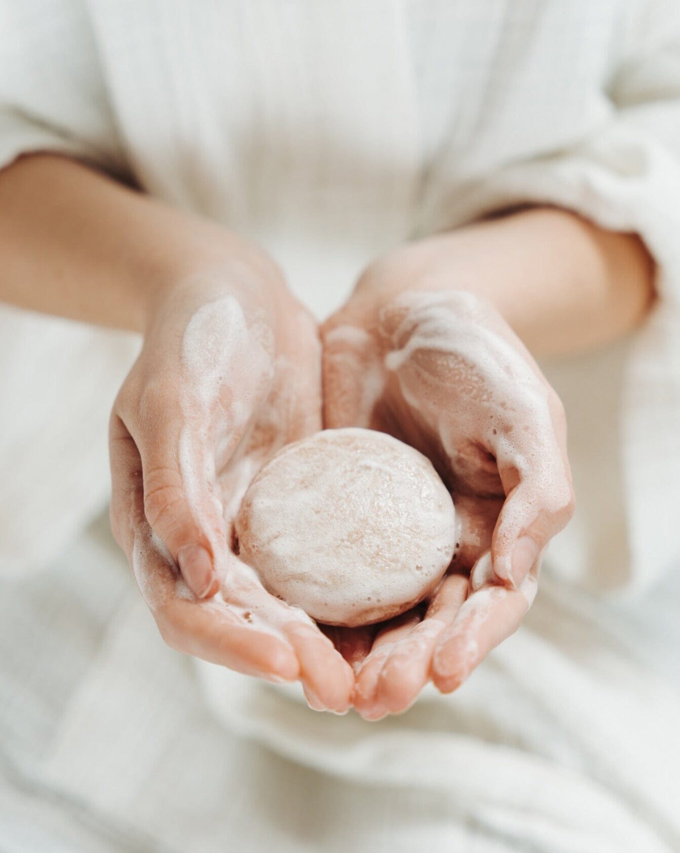 Shampoo Bar | Cedar + Patchouli Shampoo Bar Zero Waste MVMT Package-Free