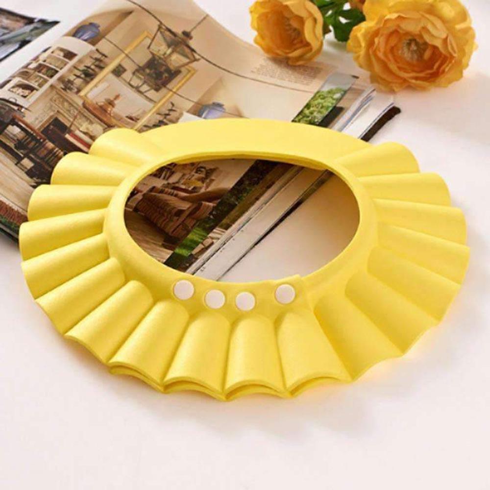 Shower Cap For Baby Bath - Cute Shower Cap For Your Love