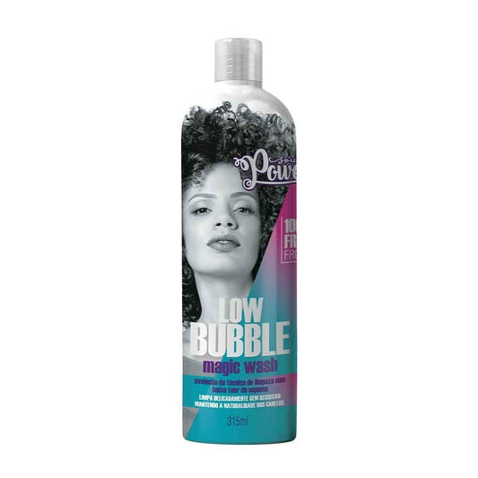 Todas as curvaturas - Low Bubble  Shampoo 315ml