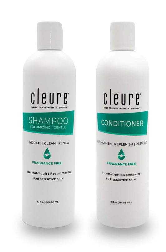 Shampoo and Conditioner Duo