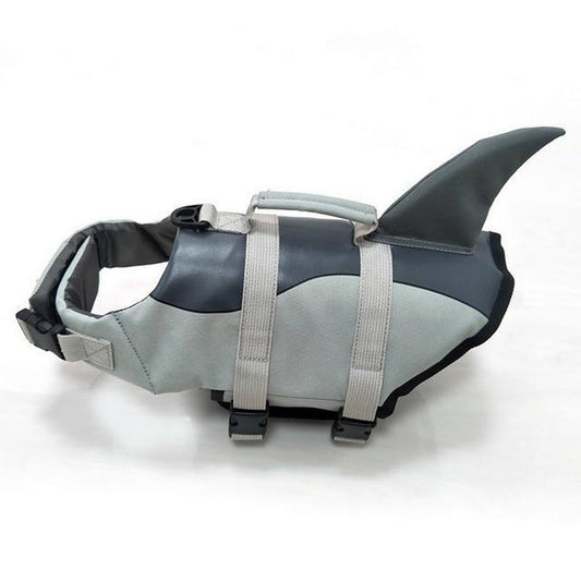 Dog's Shark Life Vest